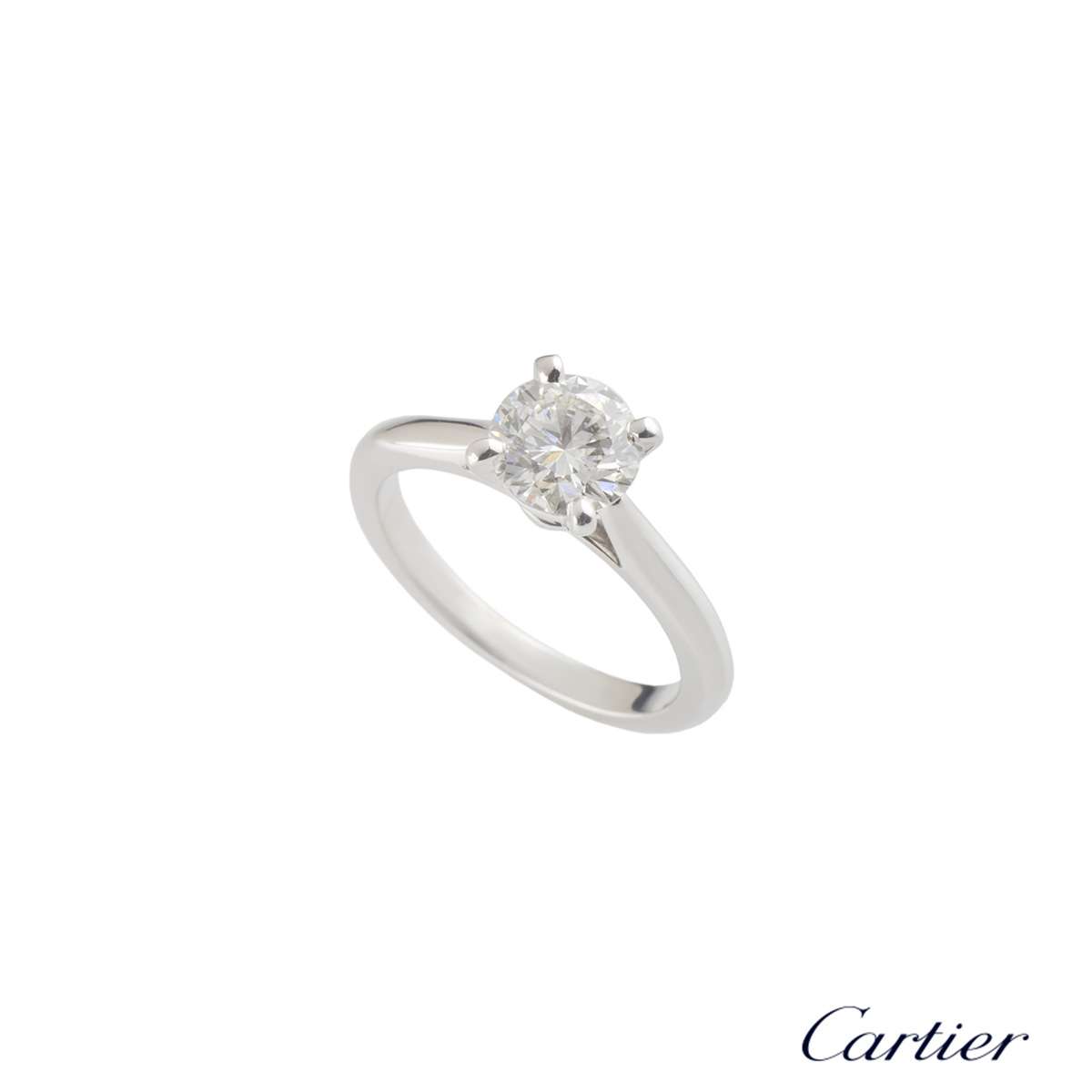 cartier g ring